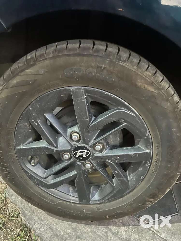 Hyundai Grand I10 Nios 2022 Petrol + Lpg 85000 Km Driven