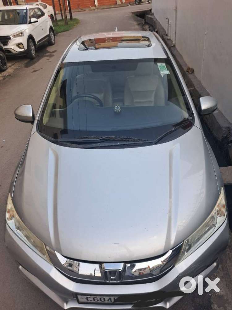 Honda City I Dtec Vx Option, 2015, Diesel