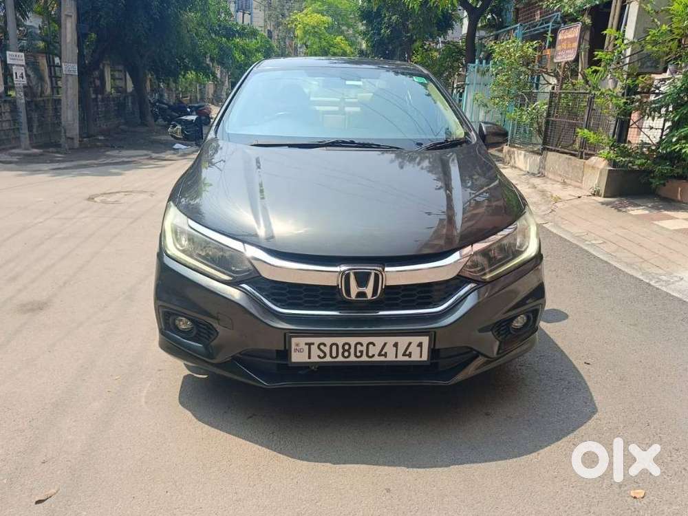 Honda City 1.5 Zx I-vtec Mt, 2018, Diesel