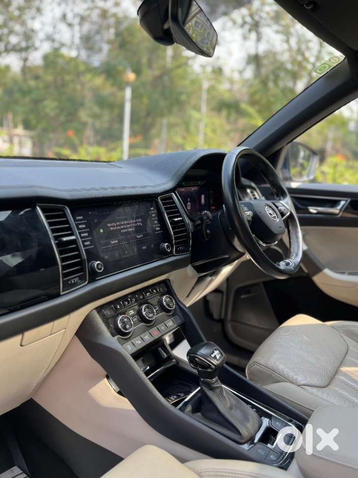 Skoda Kodiaq L & K, 2023, Petrol