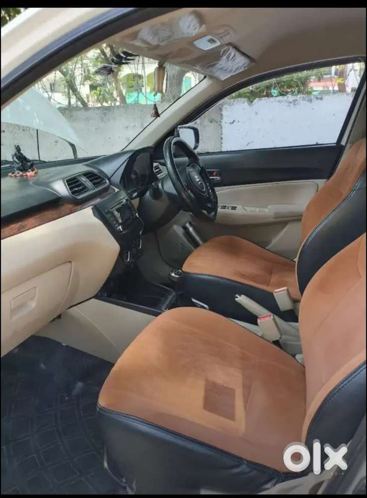 Maruti Suzuki Dzire 2019 Petrol 76000 Km Driven