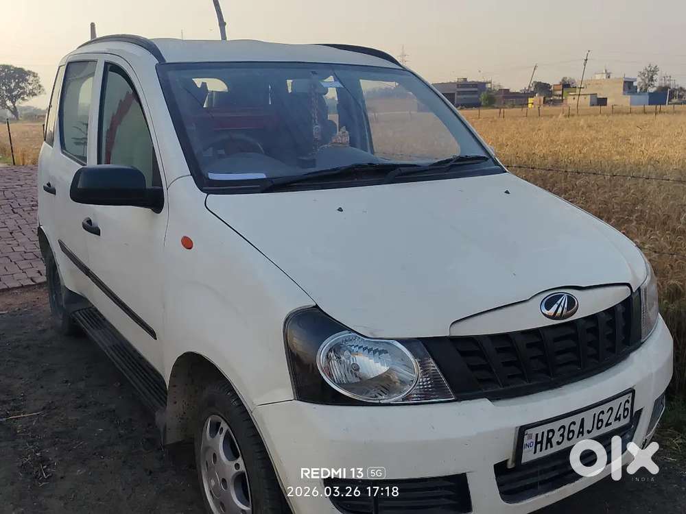 Mahindra Quanto 2013 Diesel 90000 Km Driven Good Condition