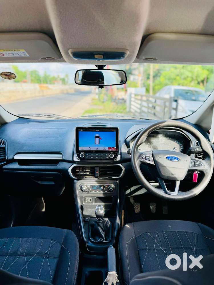 Ford Ecosport 1.5 Diesel Ambiente, 2018, Diesel