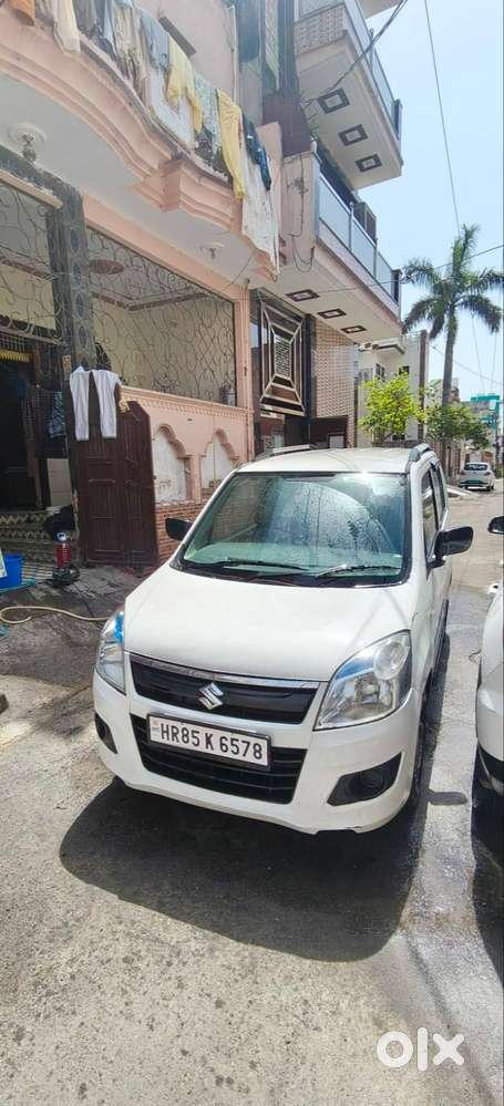 Maruti Suzuki Wagon R Company Fitted  Cng