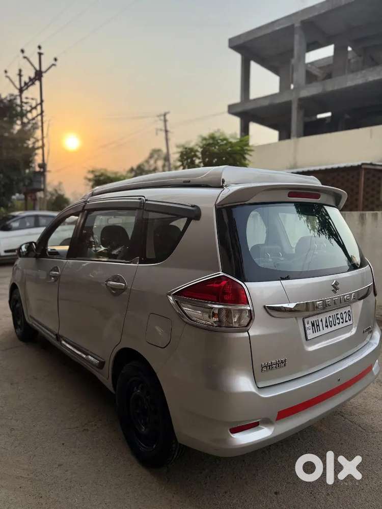 Maruti Suzuki Ertiga 2018 Diesel Well Maintained, All Tyres Are New