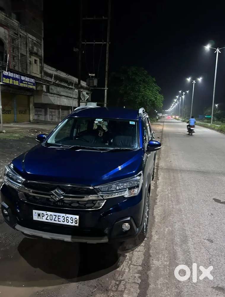 Maruti Suzuki Xl6 2023 With All Accessories