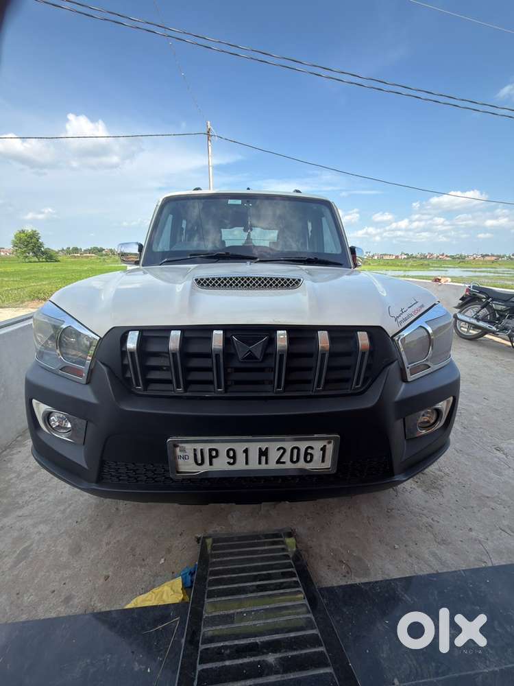 Mahindra Scorpio 2.2 S3 2018