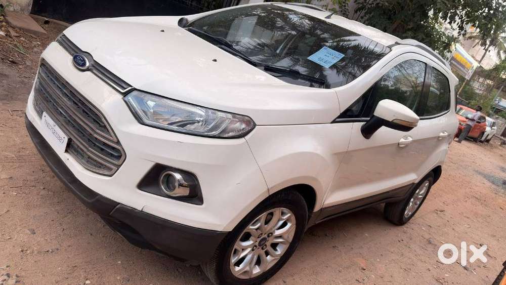 Ford Ecosport, 2016, Petrol