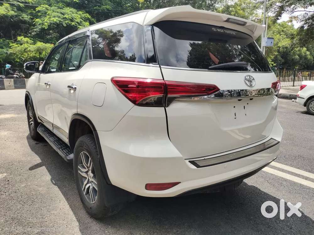 Toyota Fortuner 4x2 At 2.8 Diesel, 2017, Diesel