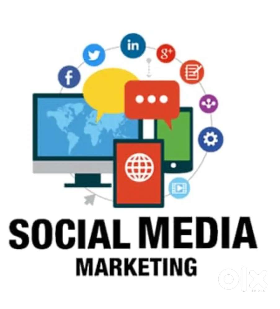 SOCIAL MEDIA MARKETING