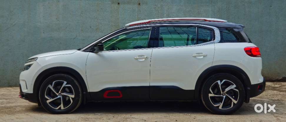 Citroen C5 Aircross Shine Dualtone, 2022, Diesel