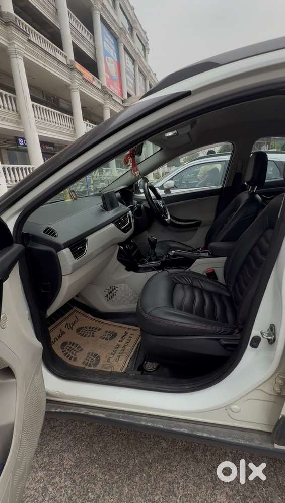 Tata Nexon Petrol Manual 2021