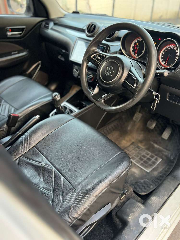 Maruti Suzuki Swift Vxi, 2018, Petrol