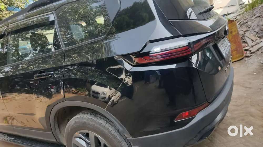 Tata Safari Dark Edition 2023 Diesel