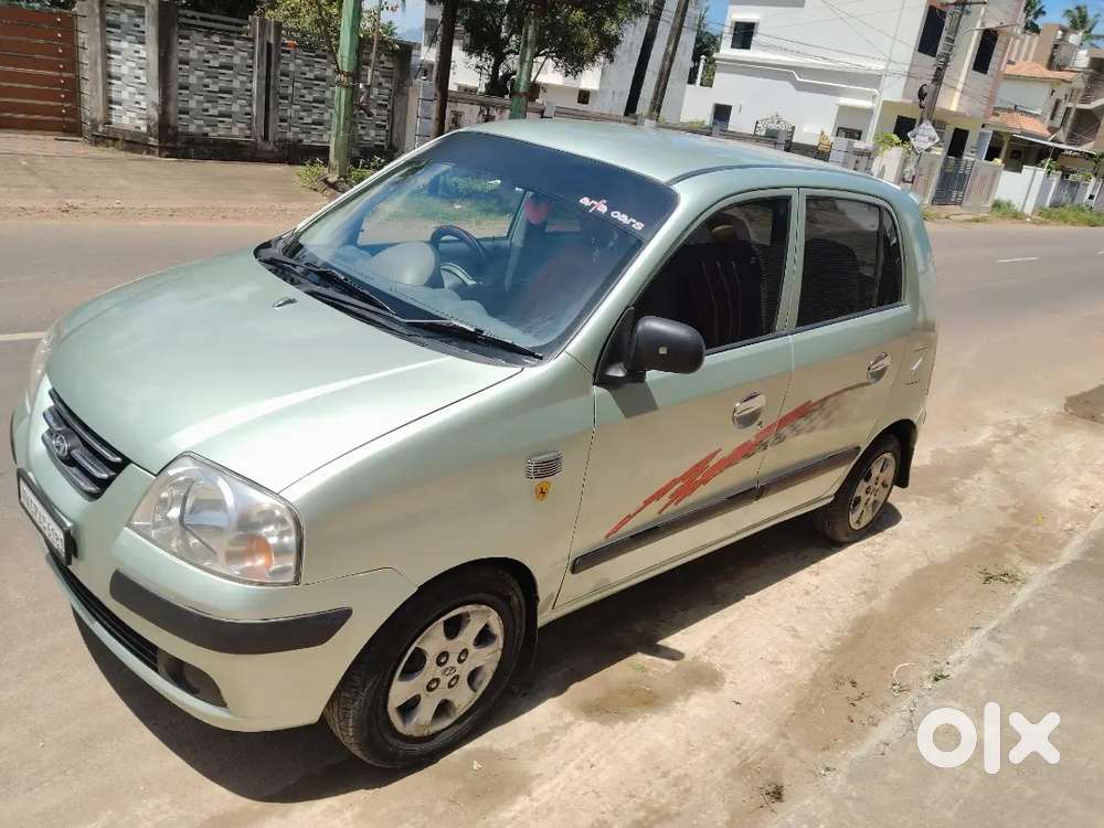 Hyundai Santro Xing 2004 Petrol 85000 Km Driven
