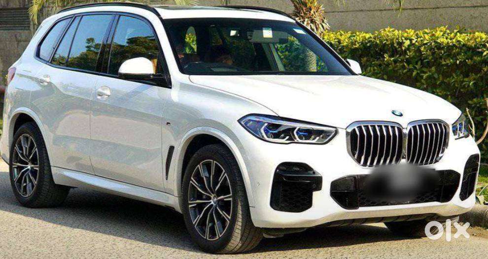 Bmw X5 Xdrive40i M Sport, 2022, Petrol