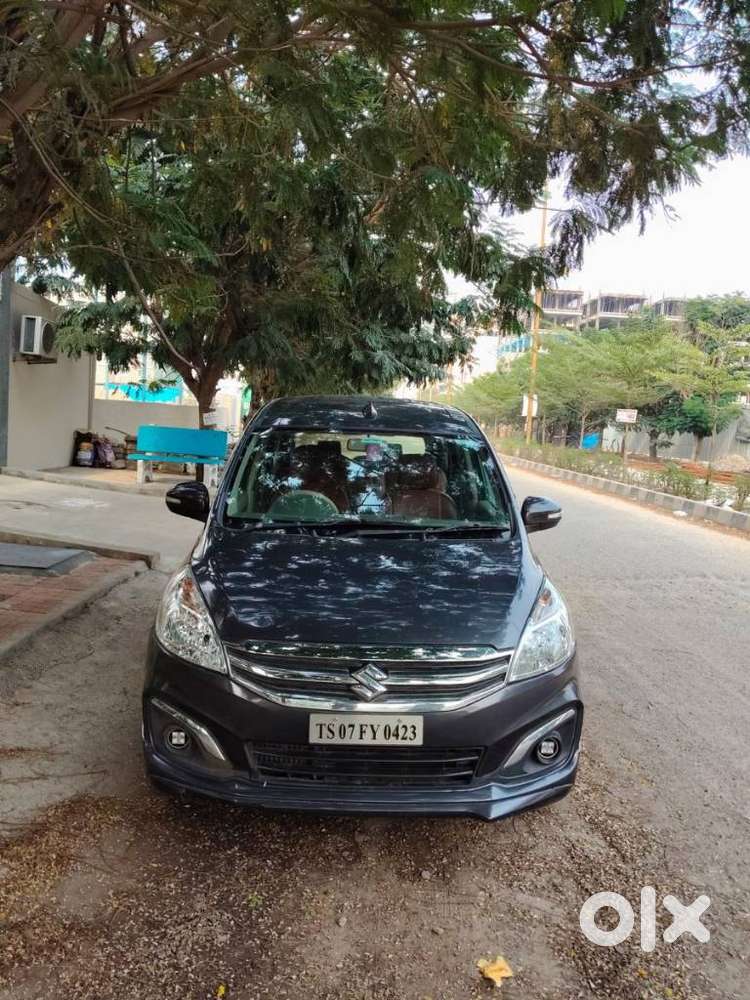 Maruti Suzuki Ertiga Shvs Zdi Plus, 2017, Diesel