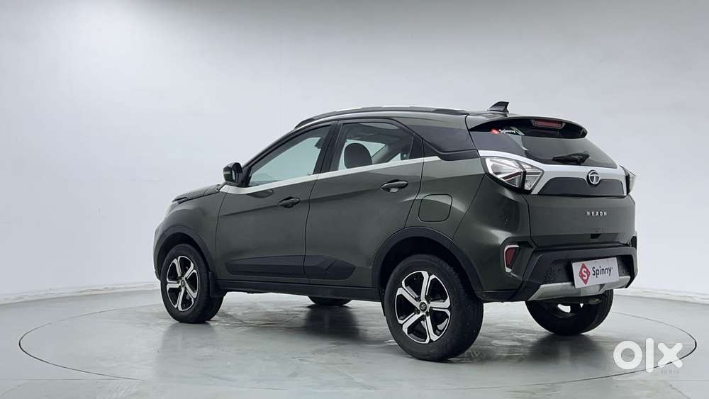Tata Nexon 1.5 Revotorq Xza Plus S Amt, 2022, Petrol