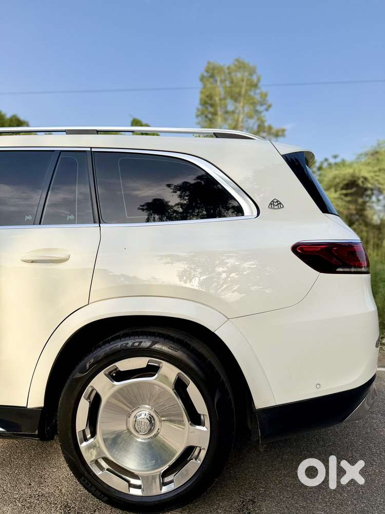 Mercedes-benz Gls 400d 4matic, 2021, Diesel