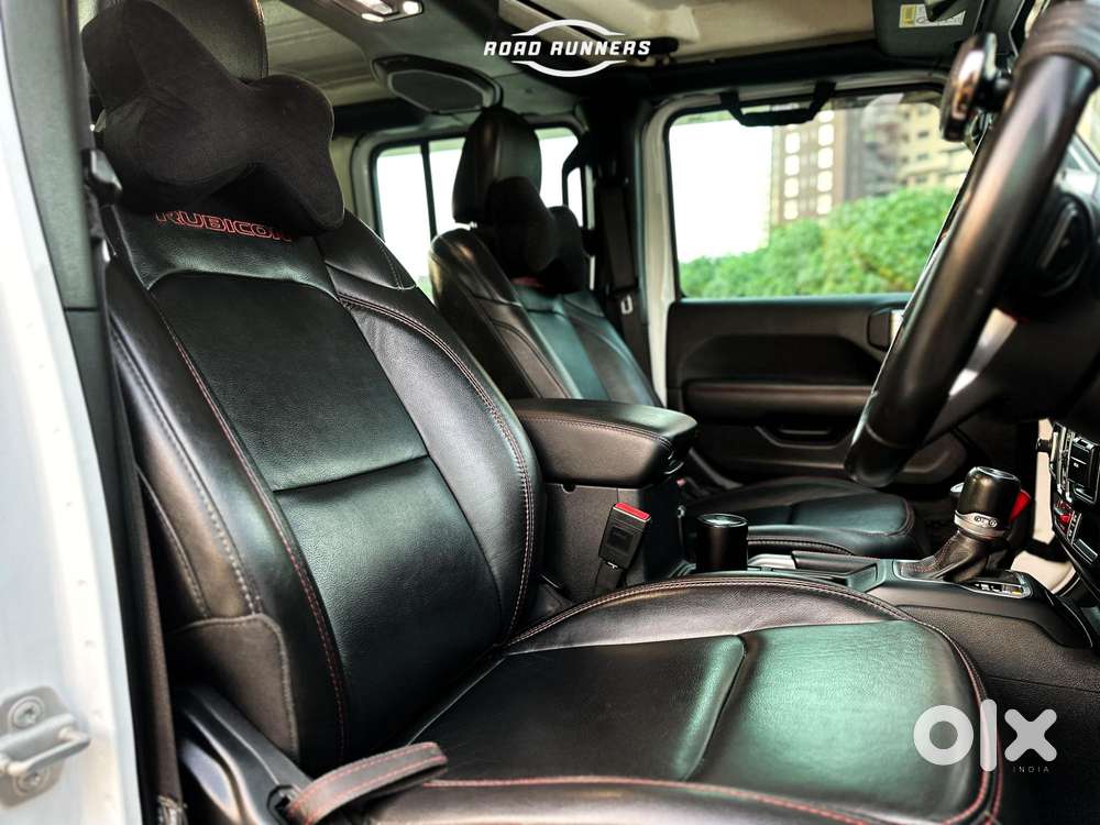 Jeep Wrangler 2.0 Rubicon Petrol At, 2022, Petrol