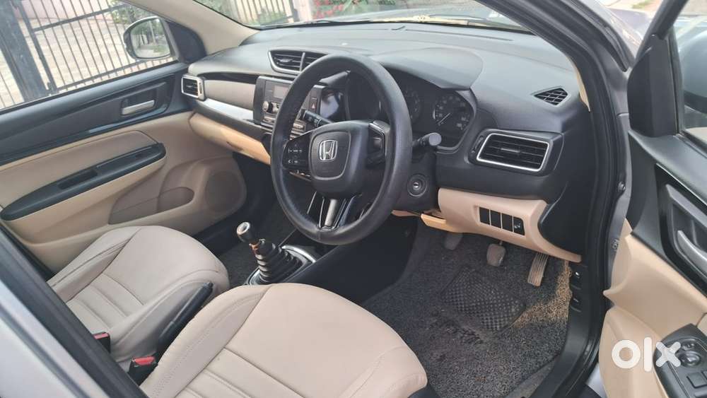 Honda Amaze 2019 Petrol