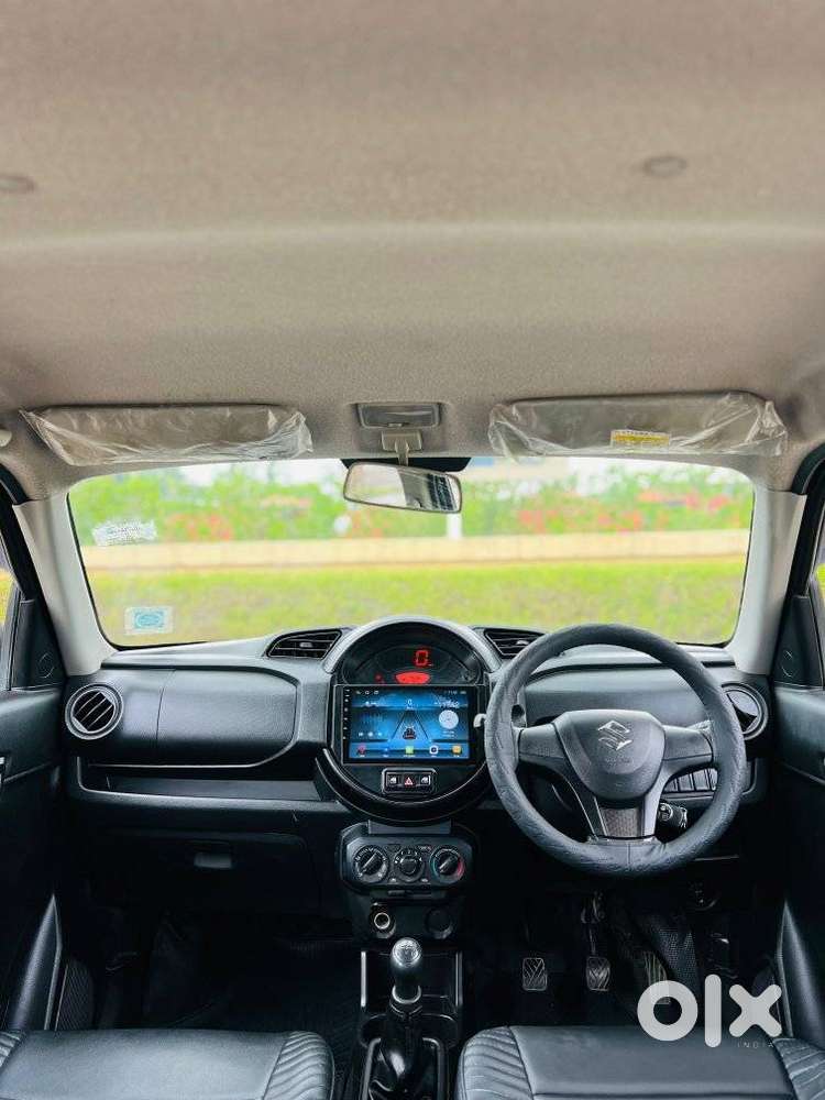 Maruti Suzuki S-presso Vxi, 2021, Cng & Hybrids