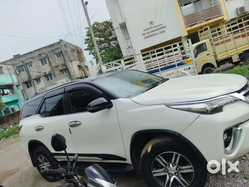 Toyota Fortuner 2019 Diesel
