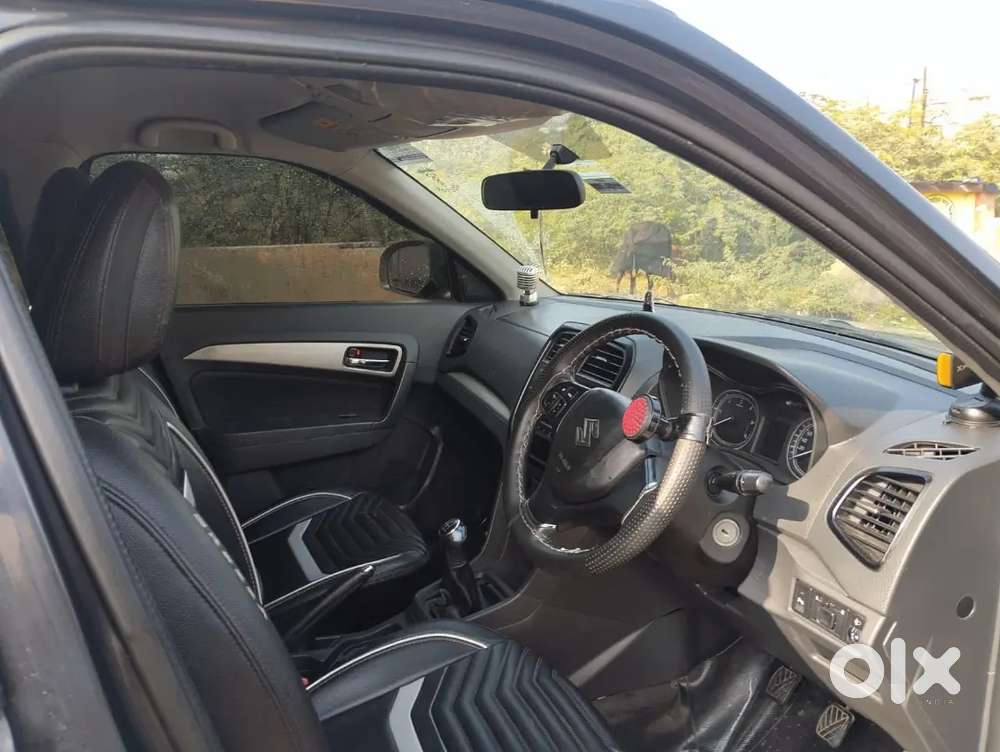 Maruti Suzuki Brezza 2017 Diesel 45000 Km Driven