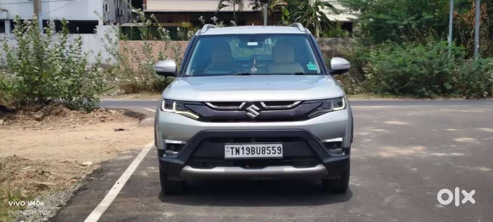 Maruti Suzuki Vitara Brezza 1.5 Lxi, 2023, Petrol