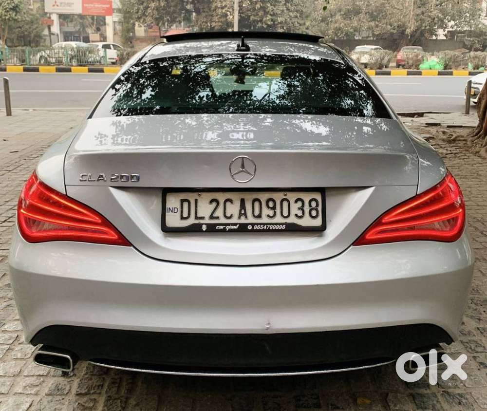 Mercedes-benz Cla 2.0 200 Sport, 2016, Petrol