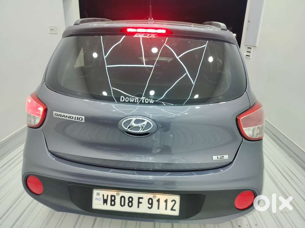 Hyundai Grand I10 1.2 Sportz At, 2019, Petrol
