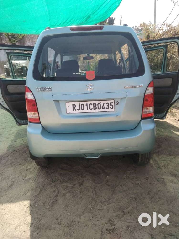 Maruti Suzuki Wagon R 2010 Petrol And Lpg Good Condition