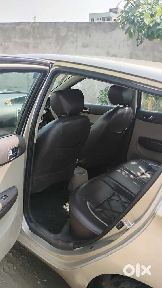 Hyundai I20 2011 Petrol+ Cng Well Maintained