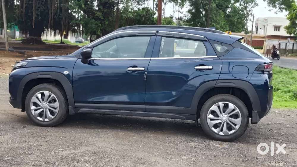 Maruti Suzuki Fronx Sigma 1.2l Mt, 2023, Petrol