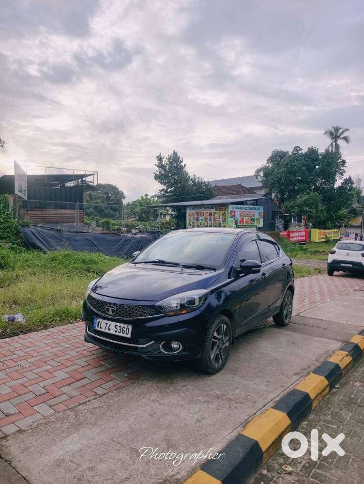 Tata Tigor, 2020, Petrol