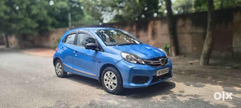 Honda Brio S Mt, 2014, Petrol