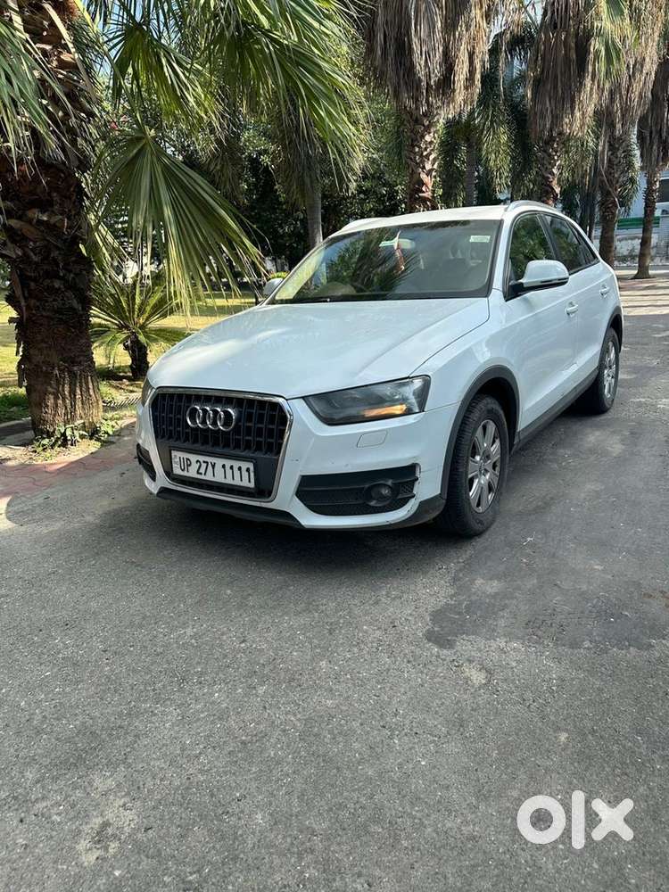 Audi Q3 2014 Diesel Well Maintained