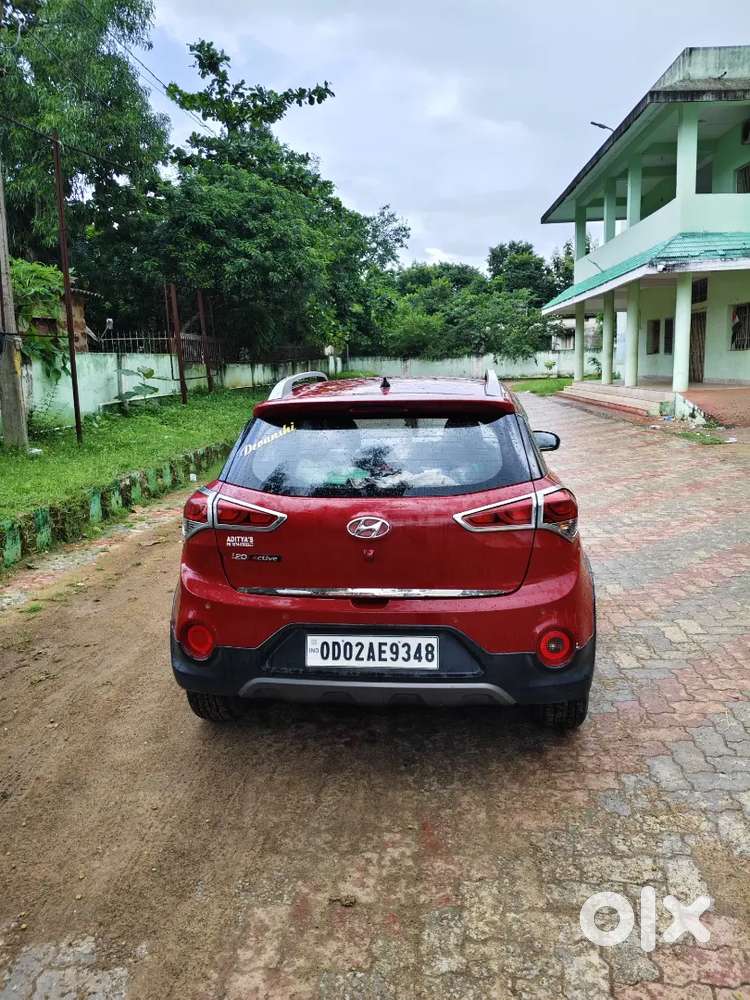 Hyundai I20 Active 2016 Petrol 126000 Km Driven