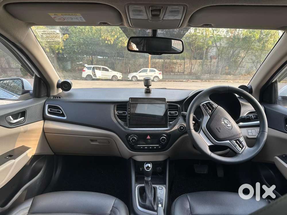 Hyundai Verna Crdi 1.6 Sx, 2020, Diesel
