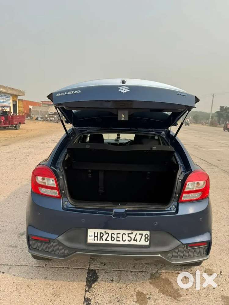 Maruti Suzuki Baleno 2019 Petrol Manual