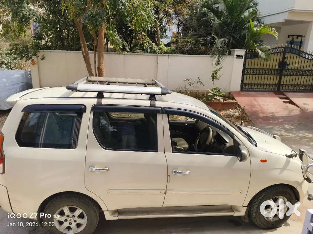 Mahindra Xylo Rarely Used Vehicle .