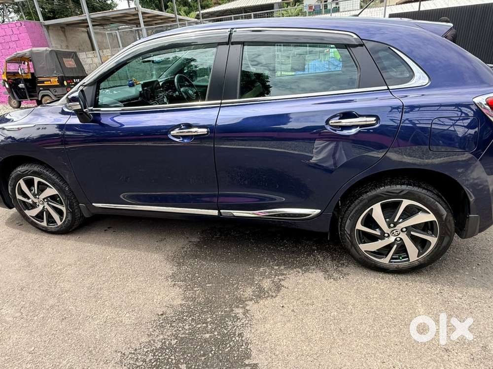 Toyota Glanza Petrol 1st 2025