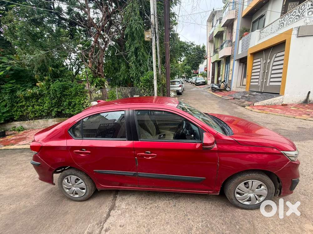 Honda Amaze Petrol 2019