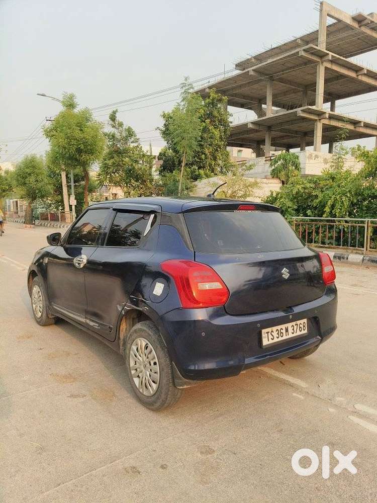 Maruti Suzuki Swift Lxi 2018, 2020, Petrol