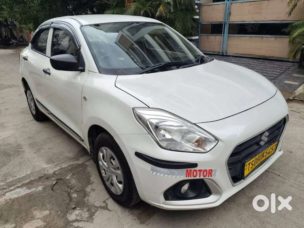 Maruti Suzuki Dzire 1.2 Tour S Cng, 2023, Cng & Hybrids