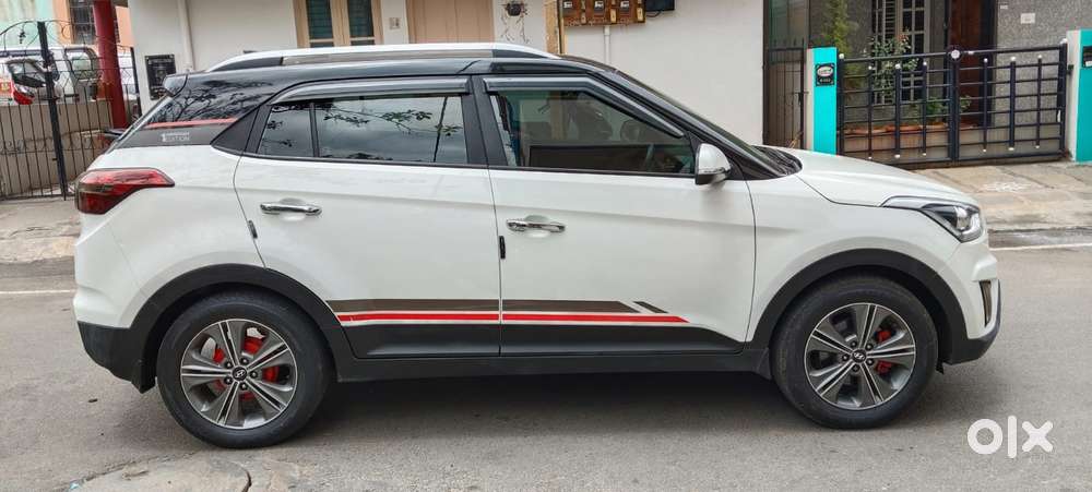 Hyundai Creta 1.6 Sx, 2016, Petrol