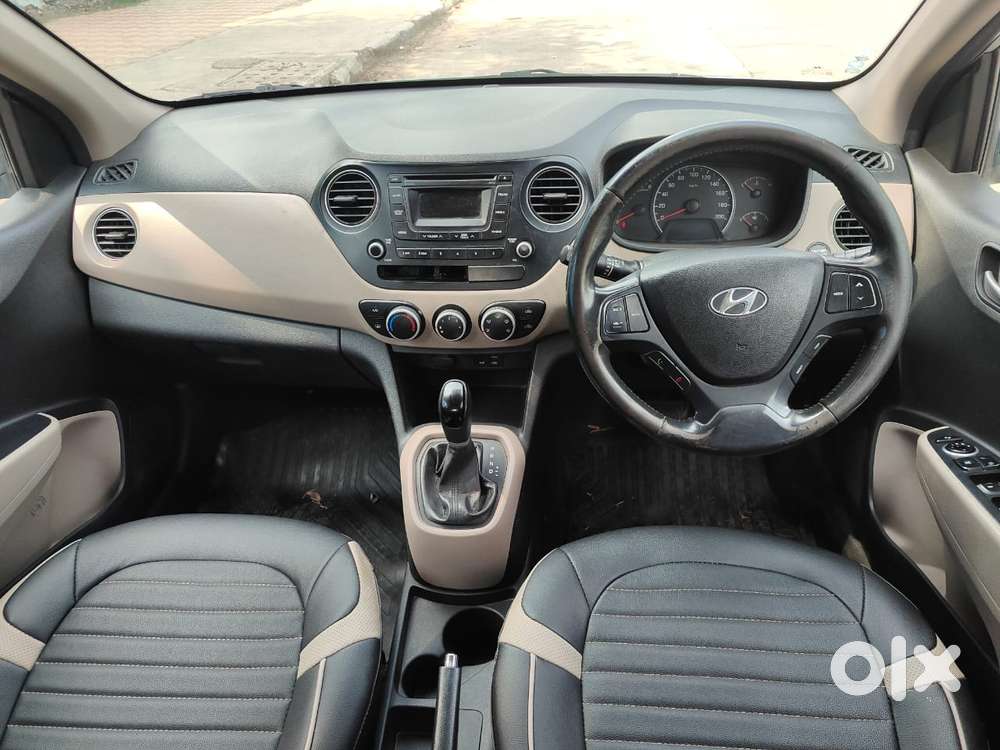 Hyundai Grand I10 2013-2016 At Asta, 2016, Petrol