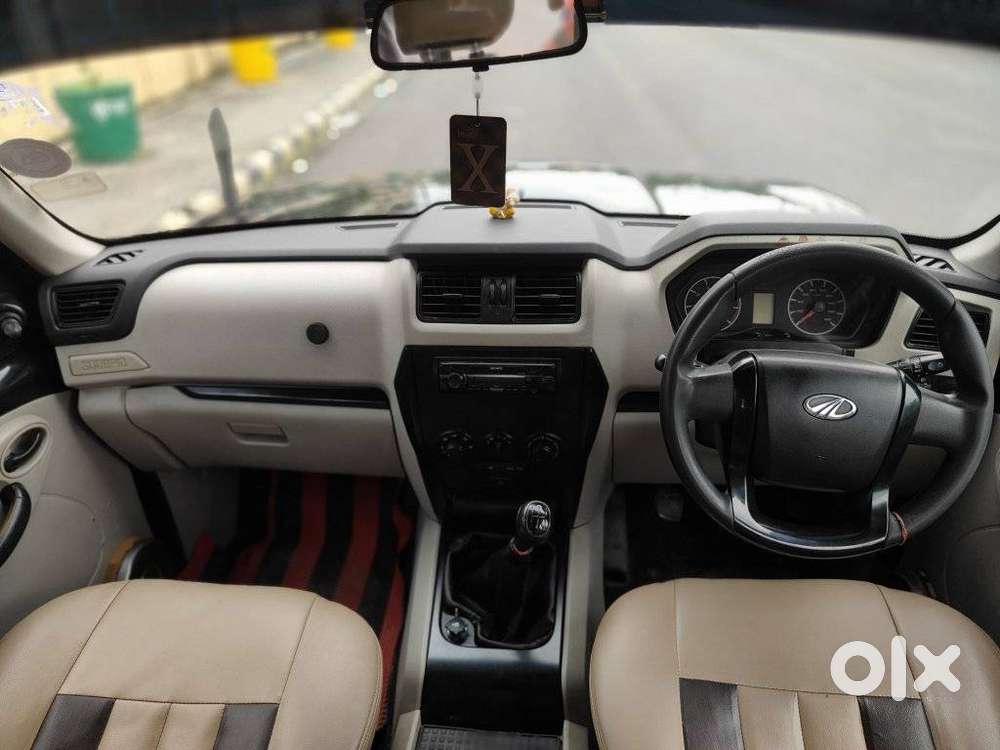 Mahindra Scorpio 1.99 S6 Plus, 2018, Diesel