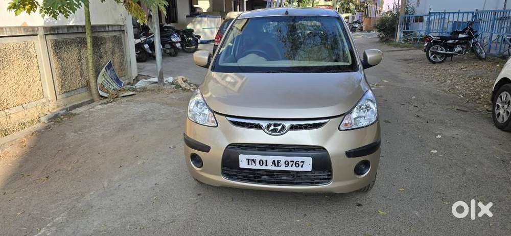 Hyundai I10 1.1l Irde Magna Special Edition, 2009, Petrol