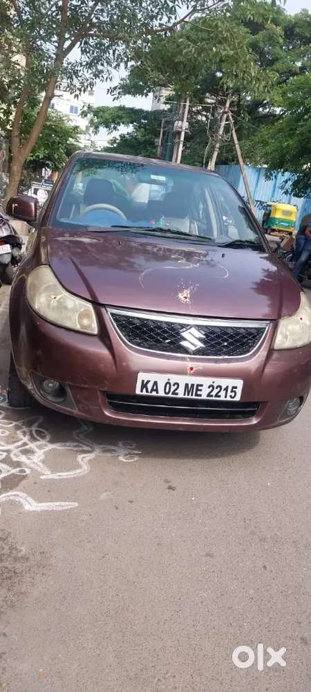 Maruti Suzuki Sx4 2010